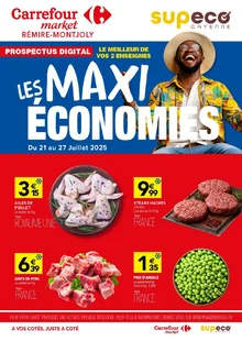  catalogue promo Carrefour Market 