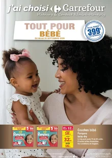  catalogue promo Carrefour Contact  
