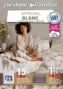  catalogue promo Carrefour Contact  