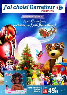  catalogue promo Carrefour 