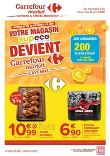  catalogue promo Carrefour Market  