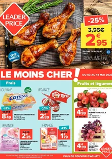  catalogue promo Leader Price 