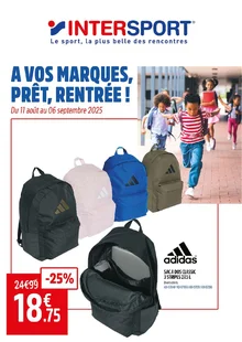  catalogue promo Intersport 
