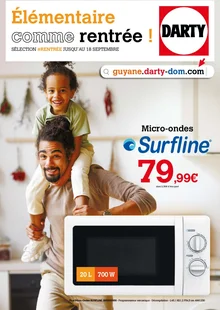  catalogue promo Darty 