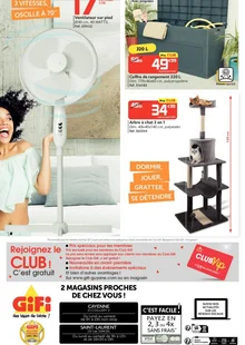  catalogue promo Gifi 