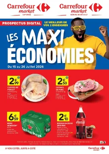  catalogue promo Carrefour Market  