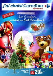  catalogue promo Carrefour 