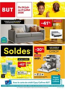  catalogue promo But  