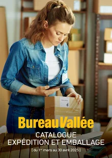  catalogue promo Bureau Vallée 