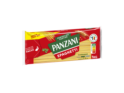 article en promo : Pâtes alimentaires