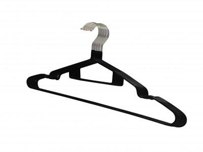 article en promo : Lot de 10 cintres