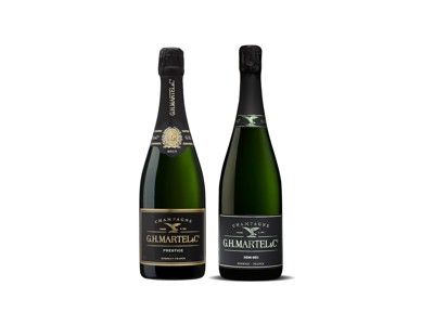 article en promo : Champagne*