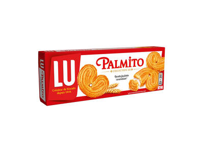 article en promo : Biscuits feuilletés caramélisés
